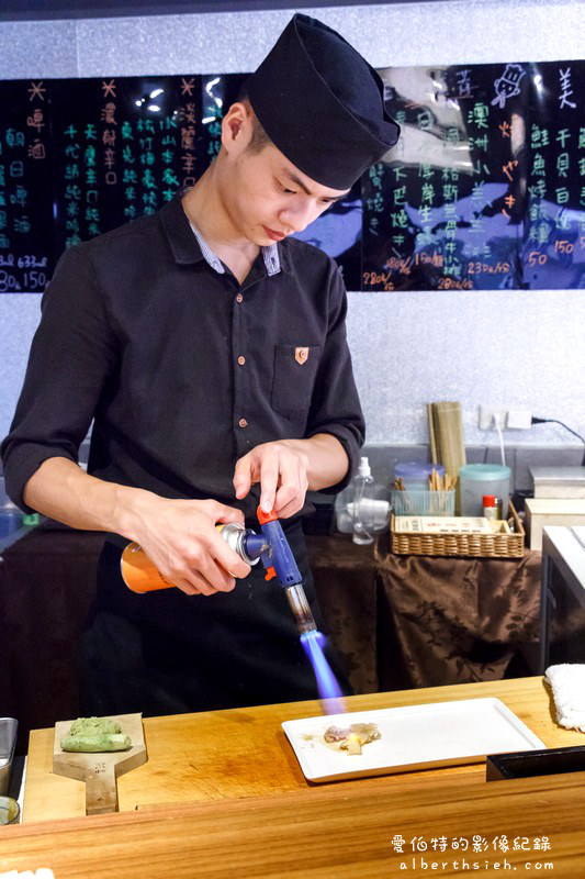 桃園區．黑鰭日本料理（藏於巷口內的日式創意料理） @愛伯特吃喝玩樂全記錄