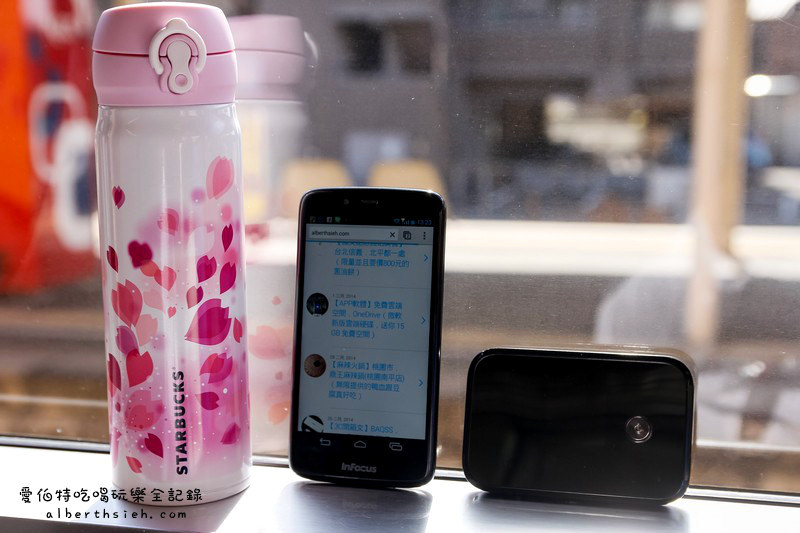 WIFI分享器．WI-UP 4G LTE日本行動上網（內有讀者專屬特價優惠） @愛伯特吃喝玩樂全記錄