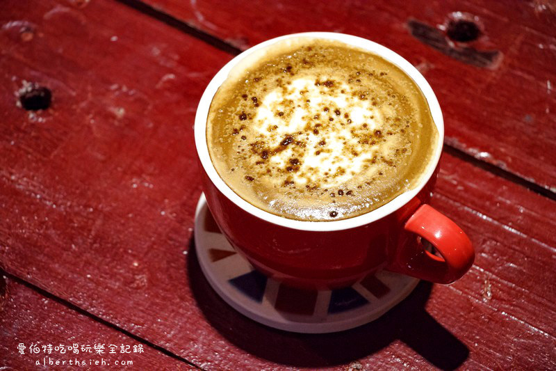 宜蘭礁溪．定邦咖啡（三合院改建有味道讓人慢活的咖啡廳） @愛伯特吃喝玩樂全記錄