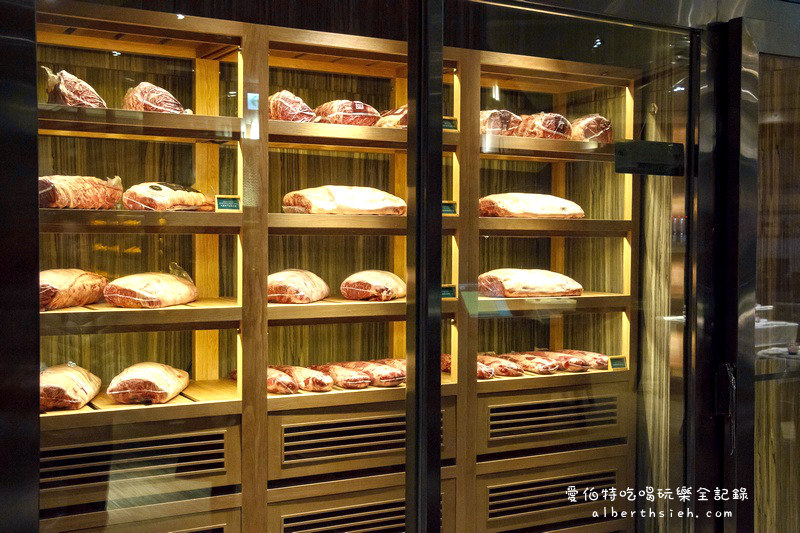 台北敦化SOGO．No.168 PRIME牛排館（在高檔裝潢享用美味的米其林星級料理） @愛伯特吃喝玩樂全記錄