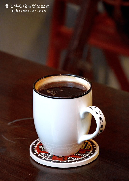 宜蘭礁溪．定邦咖啡（三合院改建有味道讓人慢活的咖啡廳） @愛伯特吃喝玩樂全記錄