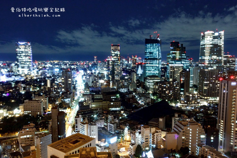 東京鐵塔tokyotower．東京景點（體驗東京愛情故事的浪漫景點） @愛伯特吃喝玩樂全記錄