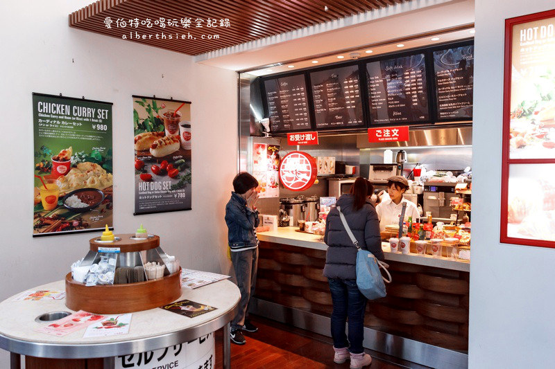 CAFE CARDINAL．東京美食推薦（羽田空港內的享用餐點休憩的好地方） @愛伯特吃喝玩樂全記錄