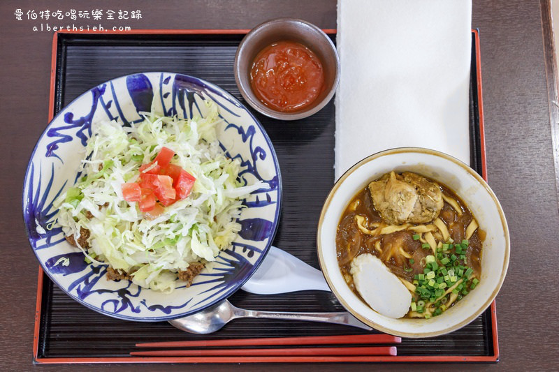 沖繩那霸美食．首里杜（首里城內的琉球料理餐廳） @愛伯特吃喝玩樂全記錄