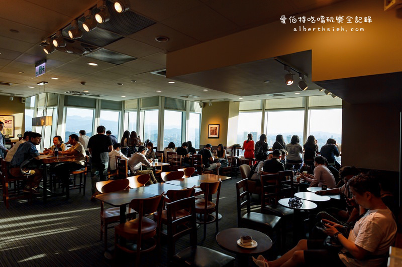 台北101世貿．101和料理食堂（邊享用美食邊欣賞35高樓美景） @愛伯特吃喝玩樂全記錄