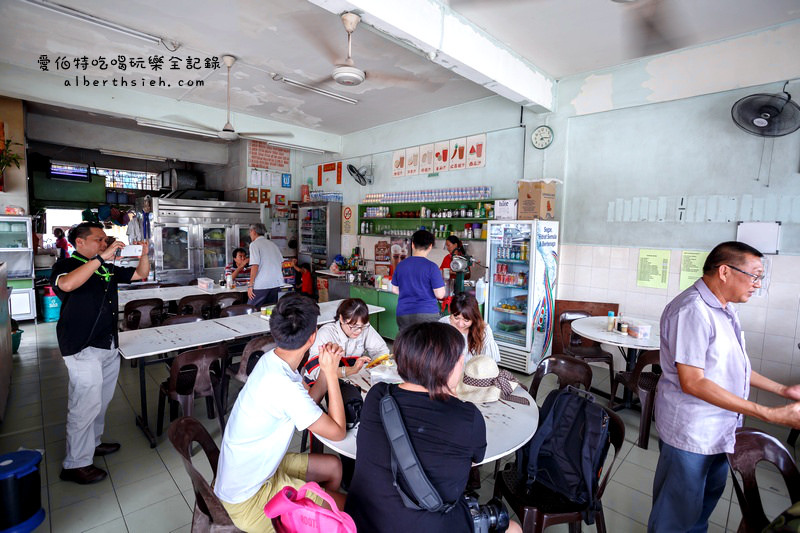 馬來西亞沙巴美食．山打根：建發食物中心（ABC冰清涼解暑初體驗） @愛伯特吃喝玩樂全記錄