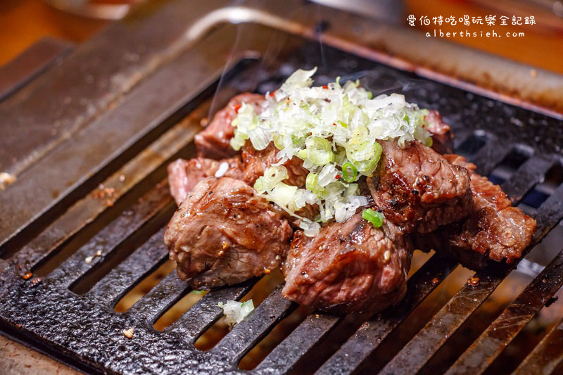 新竹美食．大阪燒肉雙子 Futago（會讓你吃上癮的超美味單點燒肉） @愛伯特吃喝玩樂全記錄