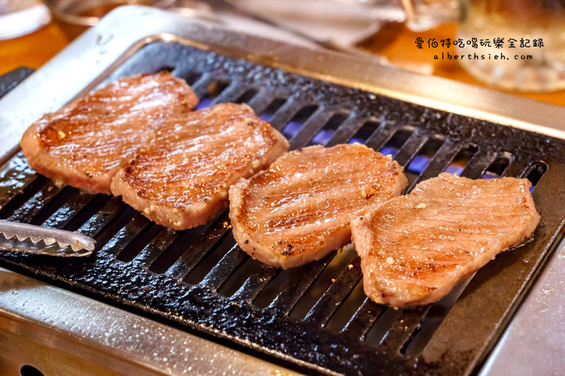 新竹美食．大阪燒肉雙子 Futago（會讓你吃上癮的超美味單點燒肉） @愛伯特吃喝玩樂全記錄