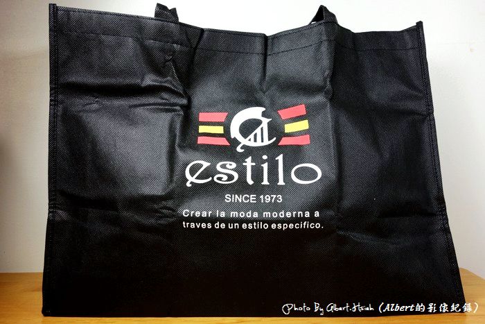 【包包】ZALORA．西班牙男包Estilo（實用又時尚） @愛伯特吃喝玩樂全記錄