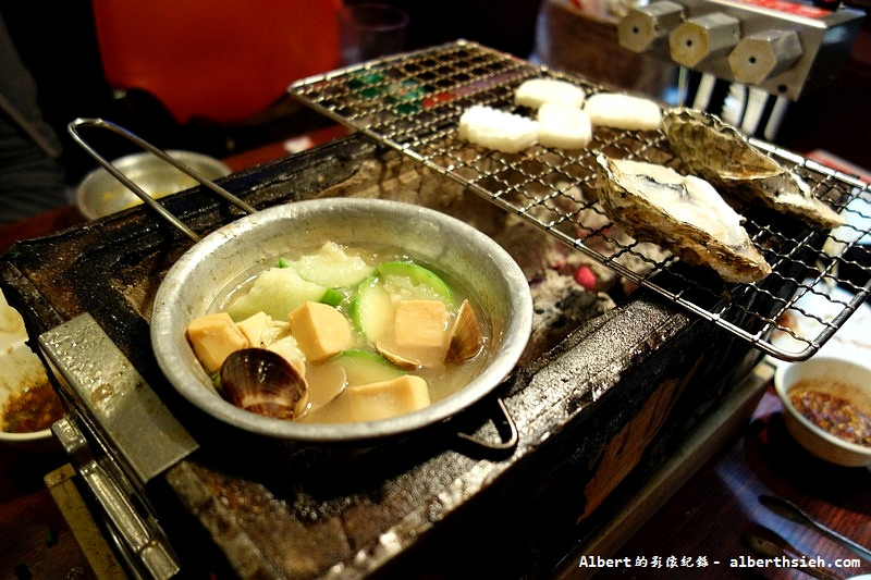 【燒肉吃到飽】新北市泰山．鑽木取火日式燒肉（超大厚實牛排鮮嫩多汁） @愛伯特吃喝玩樂全記錄