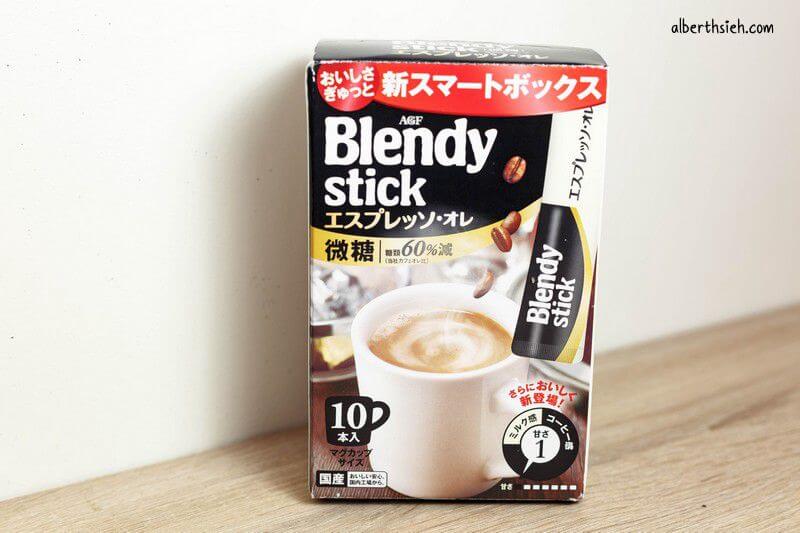 AGF Blendy Stick：即溶咖啡