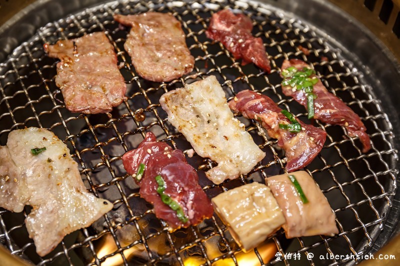 牛角日式燒肉．桃園遠百美食
