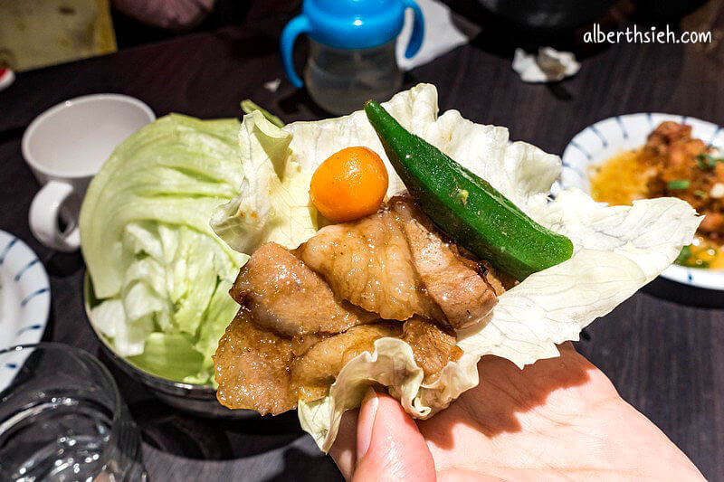 開丼燒肉vs丼飯．桃園ATT筷食尚美食