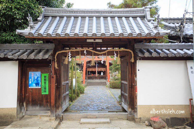 漢國神社．奈良景點