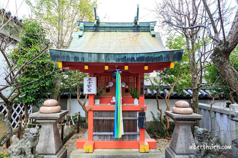 漢國神社．奈良景點
