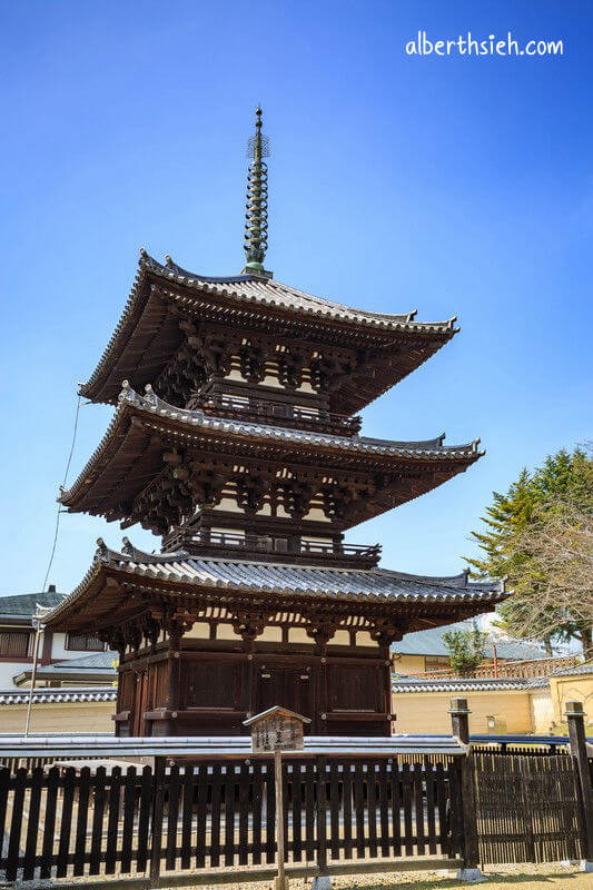 興福寺．奈良景點