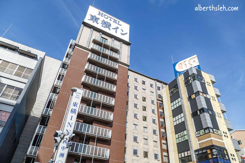 福岡住宿．Hotel mystays fukuoka tenjin-Minami（天神南與中洲間生活機能方便）