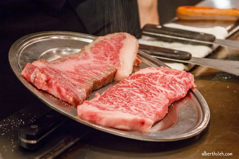 Steak Land Kobe．神戶牛排美食（超人氣排隊美食，中午套餐很超值划算） @愛伯特吃喝玩樂全記錄