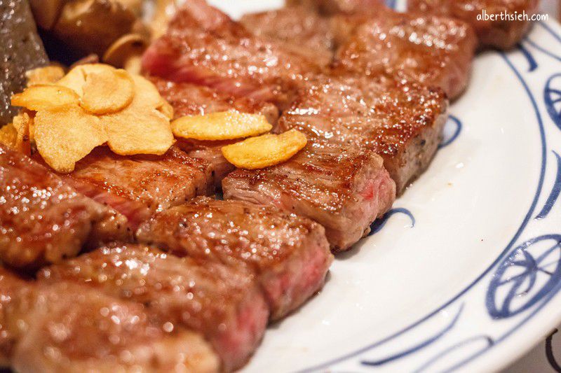 Steak Land Kobe．神戶牛排美食（超人氣排隊美食，中午套餐很超值划算） @愛伯特吃喝玩樂全記錄