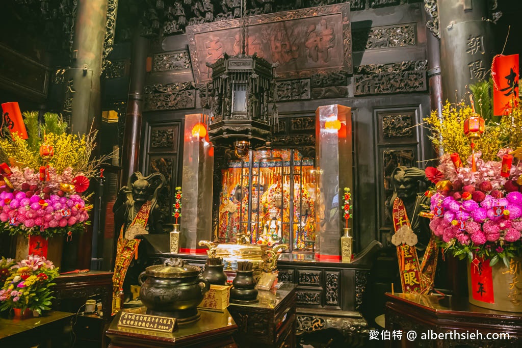 朝天宮．雲林北港媽祖廟（超過三百年以上歷史悠久且香火鼎盛的媽祖廟） @愛伯特吃喝玩樂全記錄
