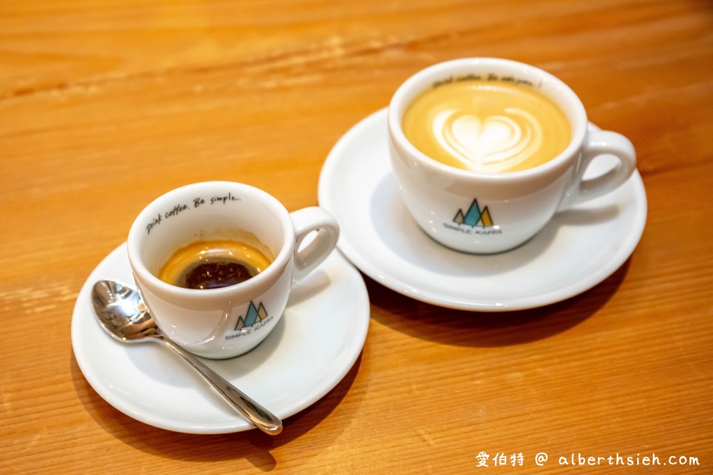 台北咖啡廳．興波咖啡（旅遊雜誌評比世界最棒咖啡館第一名，世界冠軍吳則霖）
