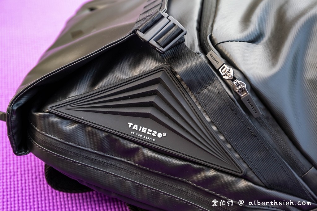 TAJEZZO NINJA系列 N7 Sagitta雙肩包（防潑水百搭方便時尚的後背包） @愛伯特吃喝玩樂全記錄