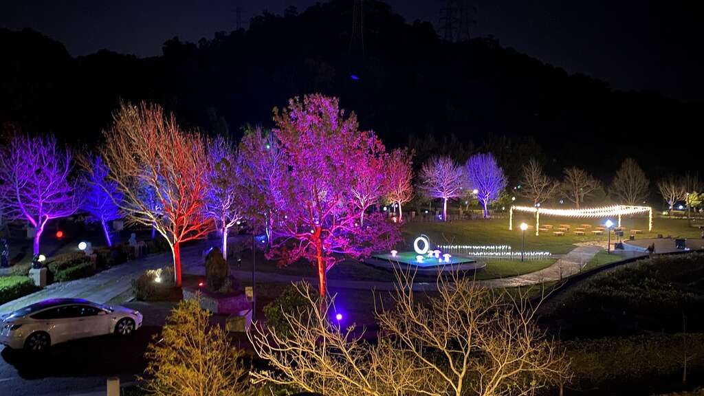 2022夜遊慈湖-水岸光影季