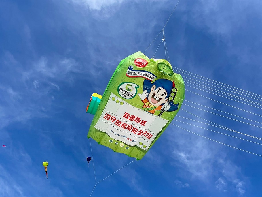 2022桃園國際風箏節（4/09,10鯨奇之旅，造型風箏秀、特技風箏表演、風箏DIY、草地野餐） @愛伯特吃喝玩樂全記錄