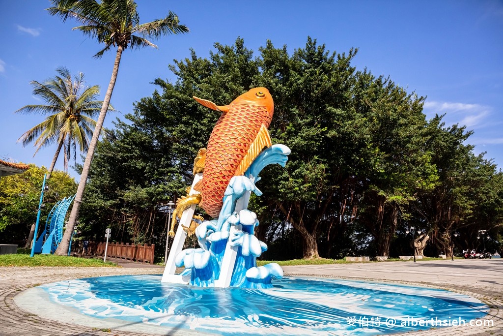 花蓮臨港線自行車道(兩潭自行車道)（連接太平洋公園有著超美海景，在地人的運動路線） @愛伯特吃喝玩樂全記錄