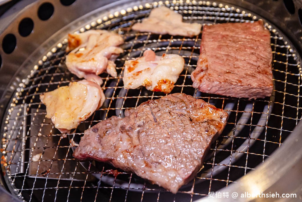 燒肉LIKE．桃園新光影城美食
