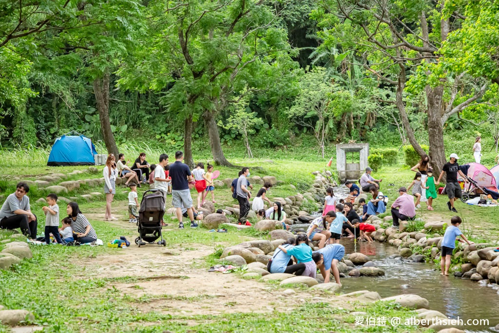 龍潭三坑自然生態公園