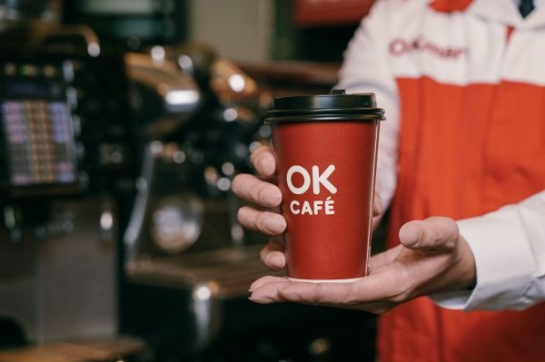 OKmart咖啡優惠