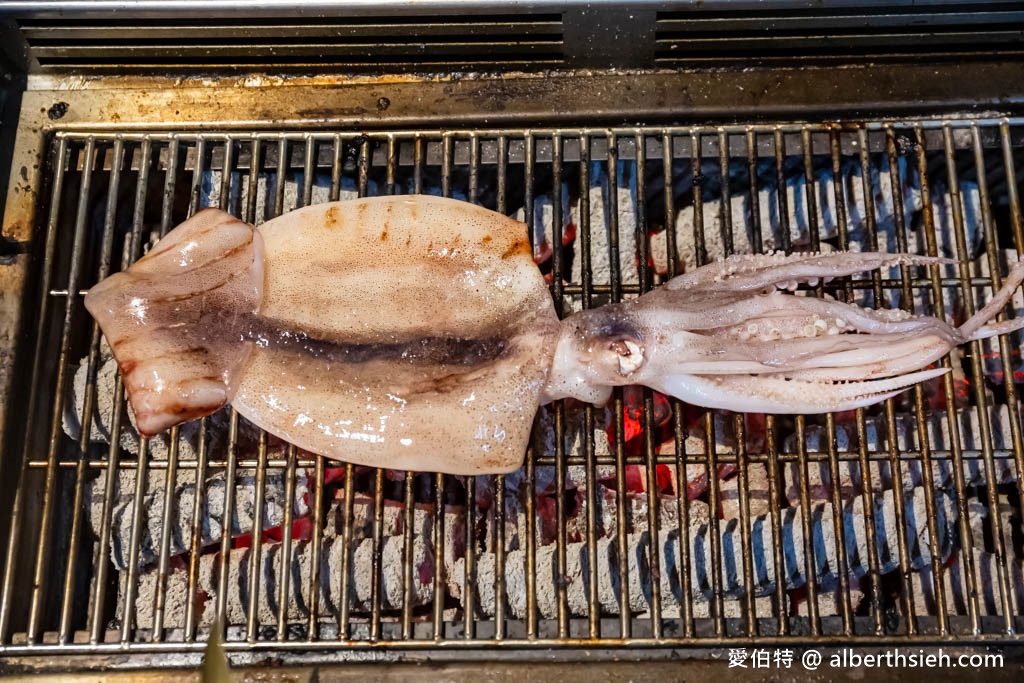 海世界複合式碳烤．新北林口海鮮吃到飽