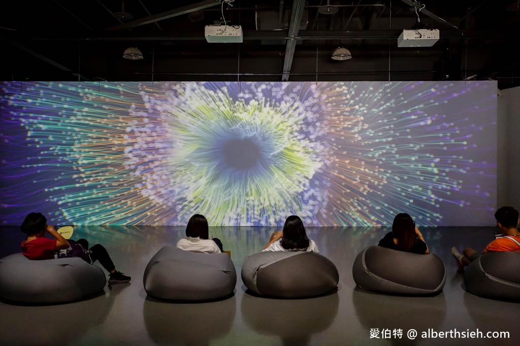桃園科技藝術節2023（時間地點，參觀費用，人工智慧AI，生成圖像，坎城VR大獎影片） @愛伯特吃喝玩樂全記錄
