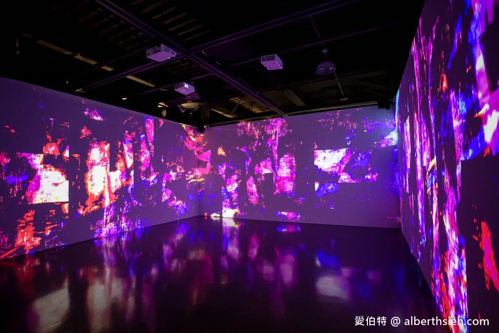 桃園科技藝術節2023（時間地點，參觀費用，人工智慧AI，生成圖像，坎城VR大獎影片） @愛伯特吃喝玩樂全記錄