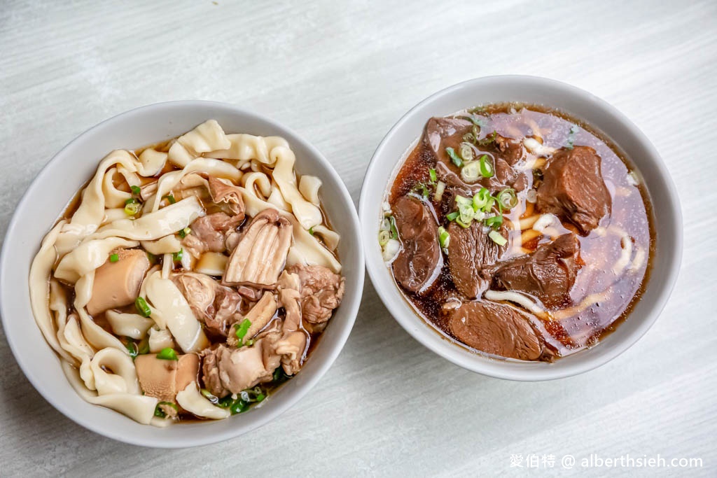 建宏牛肉麵．台北西門町美食（肉多麵多價格實在，可以吃粗飽） @愛伯特吃喝玩樂全記錄