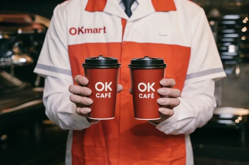 OKmart咖啡優惠