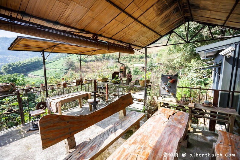 阿將的家23咖啡館．嘉義阿里山石頭屋（阿里山必訪讓你忘卻煩擾放鬆的祕境） @愛伯特吃喝玩樂全記錄
