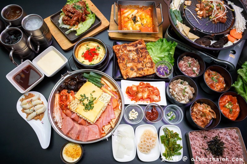BINGU 賓屋 韓國食堂