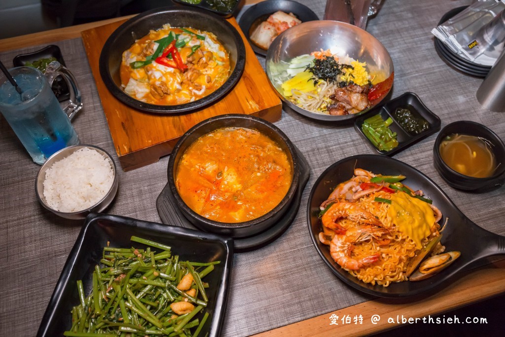 Broccoli Beer韓國餐酒食堂．台北美食韓式料理（氣氛佳適合小酌，商業午餐CP值高，Google高分評價） @愛伯特吃喝玩樂全記錄