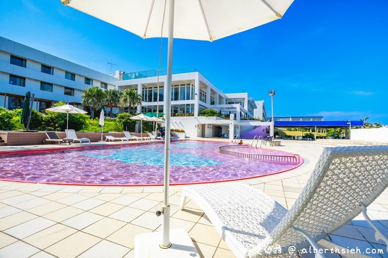 沖繩推薦住宿．沖繩美麗海世紀飯店（美麗海水族館與翡翠海灘就在旁邊） @愛伯特吃喝玩樂全記錄