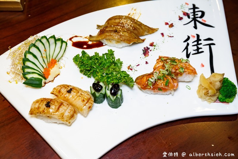 東街日本料理．桃園美食（9,10月壽星就可以抽獎，最低一折優惠） @愛伯特吃喝玩樂全記錄