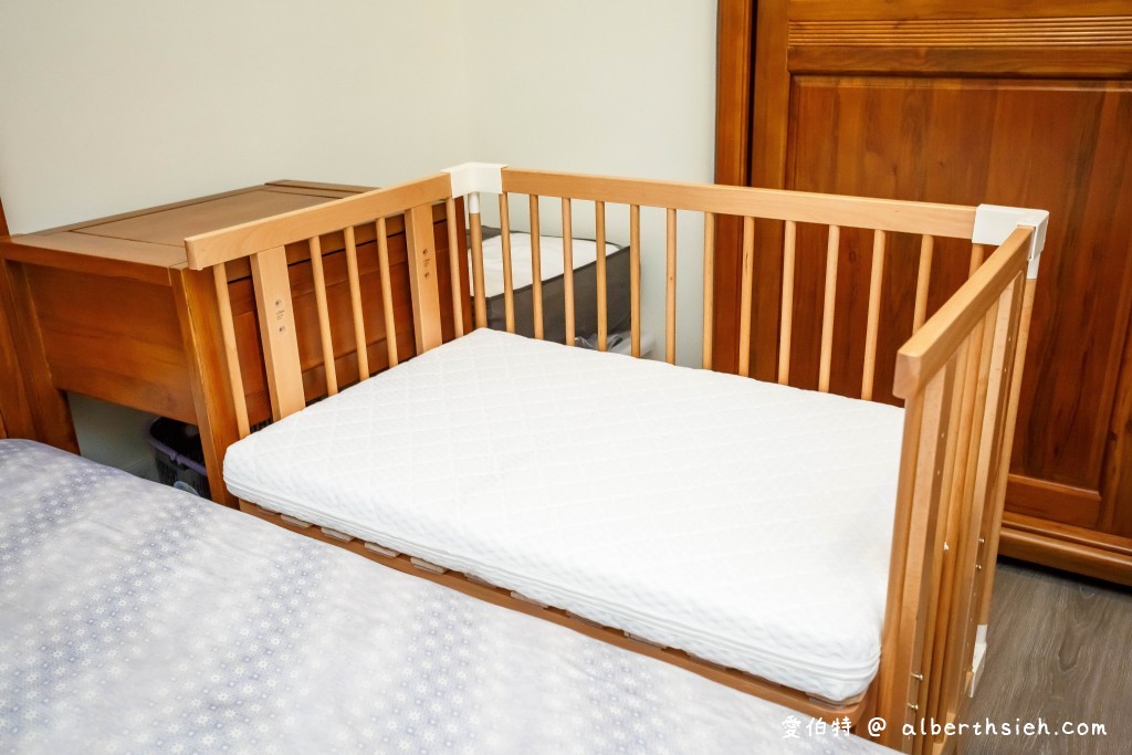 育兒必備．日本farska5合1旗艦版嬰兒床（多功能高質感，暖爸神隊友必備） @愛伯特吃喝玩樂全記錄