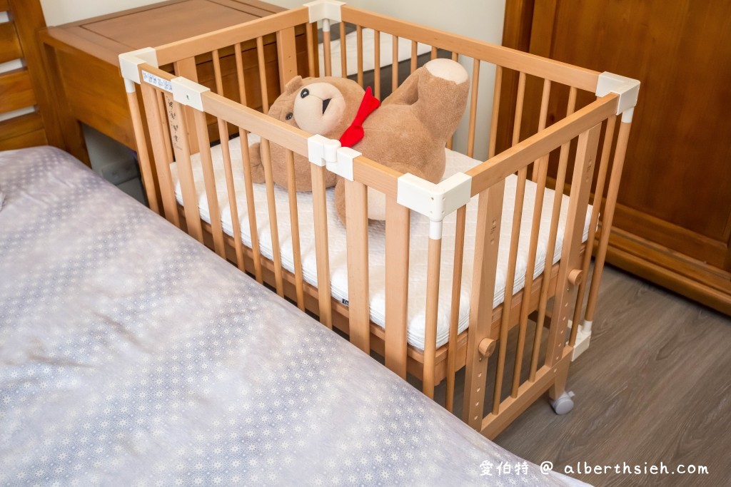 育兒必備．日本farska5合1旗艦版嬰兒床