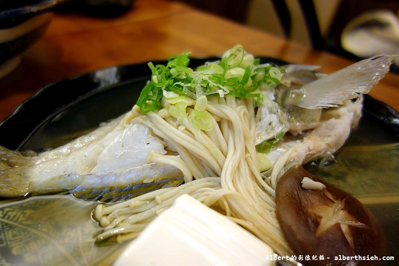 台北中山．小六食堂（CP值高的美味日式無菜單料理） @愛伯特吃喝玩樂全記錄