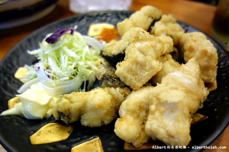 台北中山．小六食堂：深海銀鮫肉