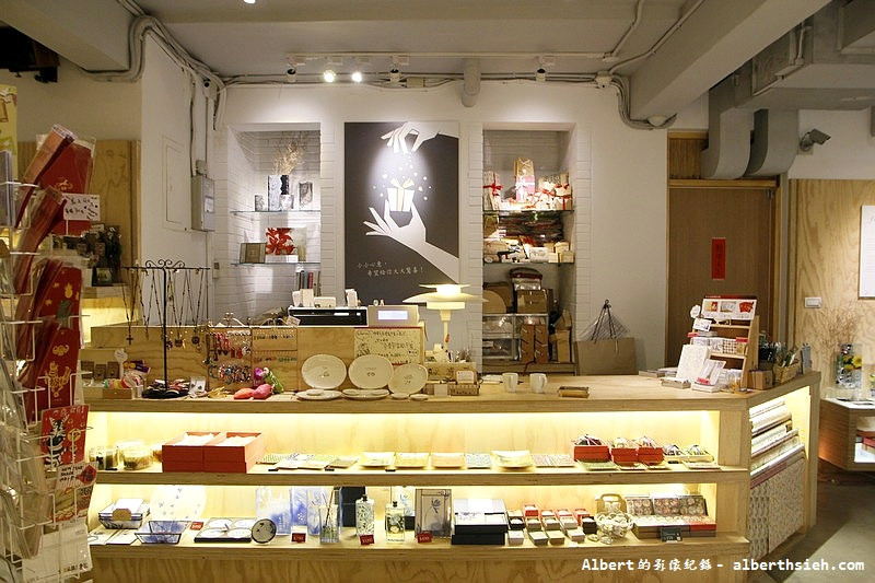 【禮品店】台北信義．Wiz微禮 Gift Shop（情人節送點不一樣的禮物吧） @愛伯特吃喝玩樂全記錄