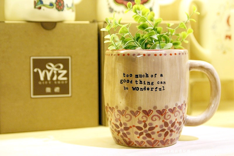 台北信義．微禮Wiz Gift Shop