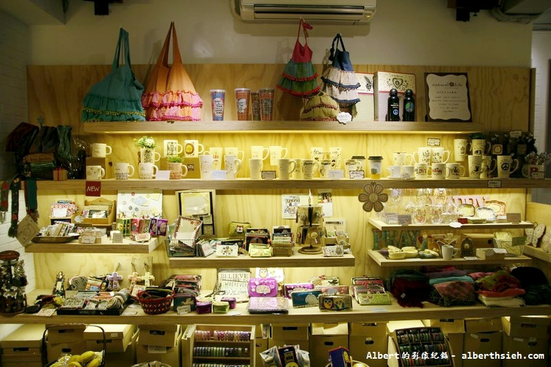 【禮品店】台北信義．Wiz微禮 Gift Shop（情人節送點不一樣的禮物吧） @愛伯特吃喝玩樂全記錄