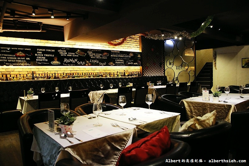 【信義安和站美食】台北大安．蝸牛義大利餐廳（堅持原味的異國料理） @愛伯特吃喝玩樂全記錄